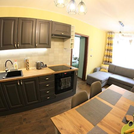 Apartamenty Zielone Centrum Stronie Śląskie Kültér fotó