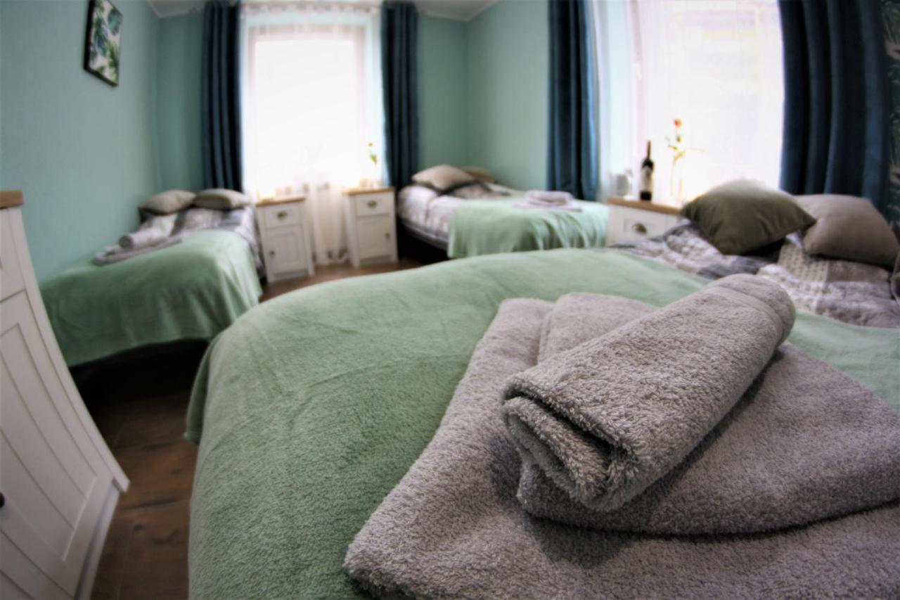 Apartamenty Zielone Centrum Stronie Śląskie Kültér fotó