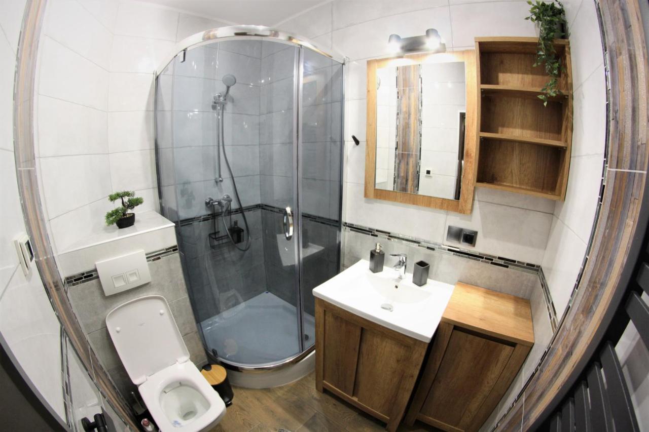 Apartamenty Zielone Centrum Stronie Śląskie Kültér fotó