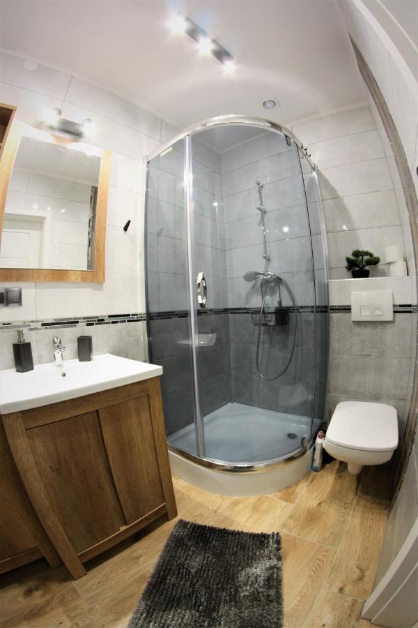 Apartamenty Zielone Centrum Stronie Śląskie Kültér fotó