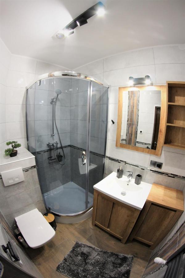 Apartamenty Zielone Centrum Stronie Śląskie Kültér fotó