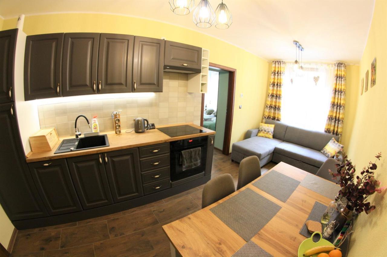 Apartamenty Zielone Centrum Stronie Śląskie Kültér fotó