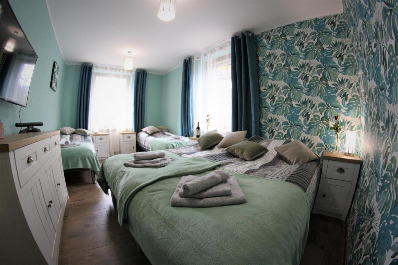 Apartamenty Zielone Centrum Stronie Śląskie Kültér fotó
