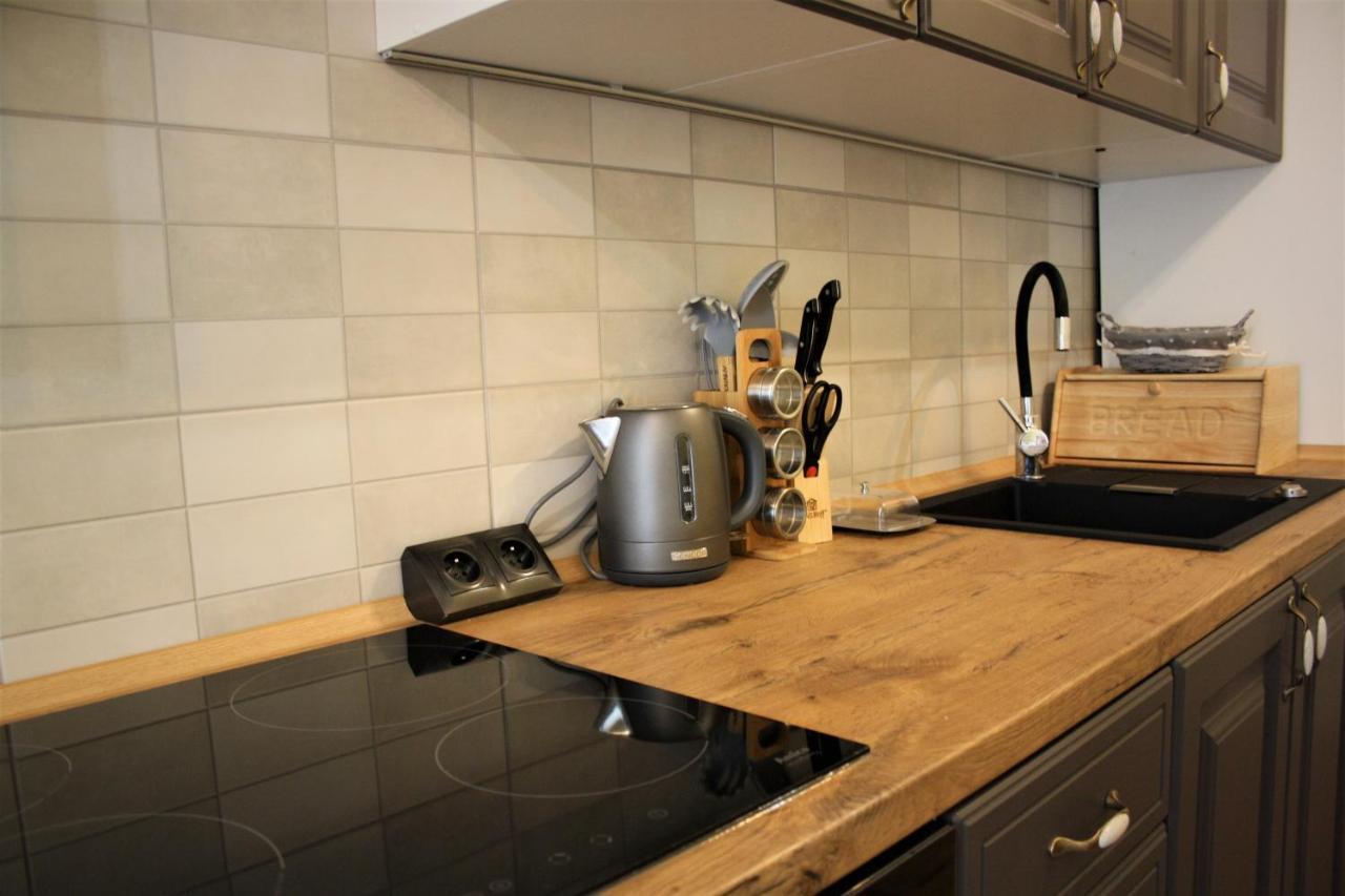 Apartamenty Zielone Centrum Stronie Śląskie Kültér fotó