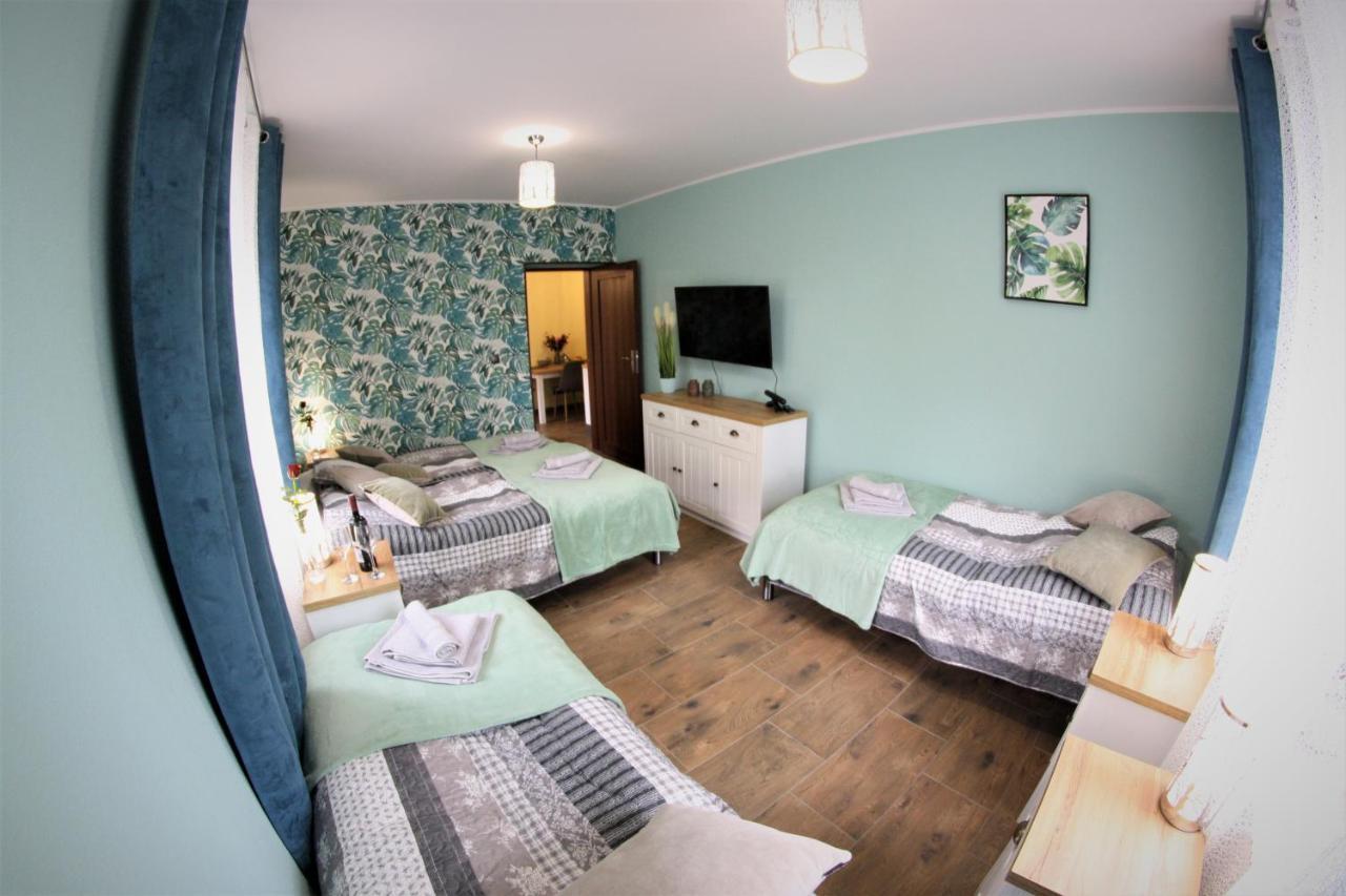 Apartamenty Zielone Centrum Stronie Śląskie Kültér fotó