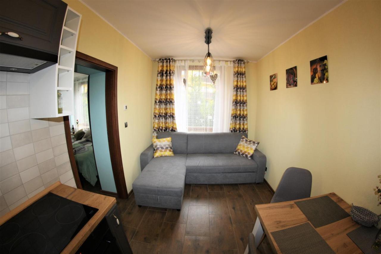 Apartamenty Zielone Centrum Stronie Śląskie Kültér fotó