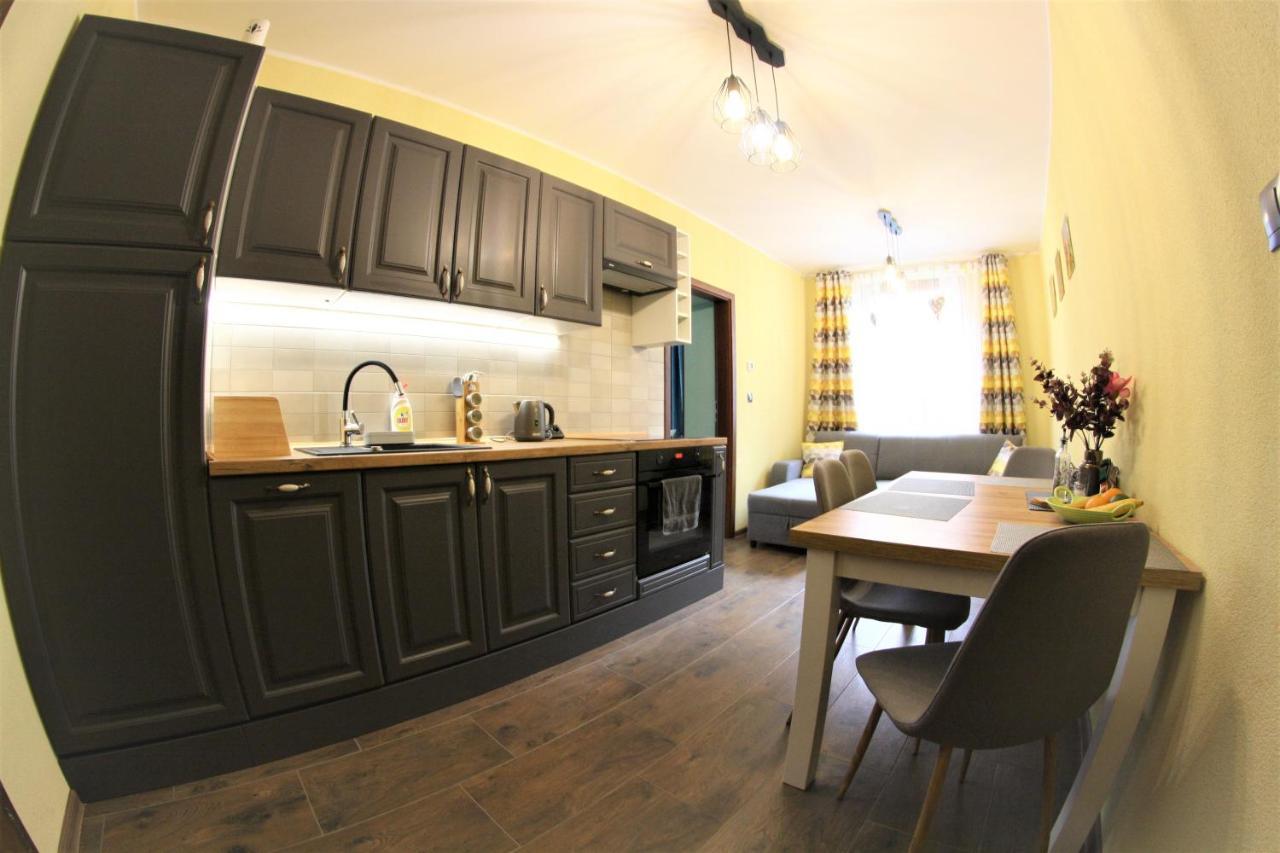 Apartamenty Zielone Centrum Stronie Śląskie Kültér fotó