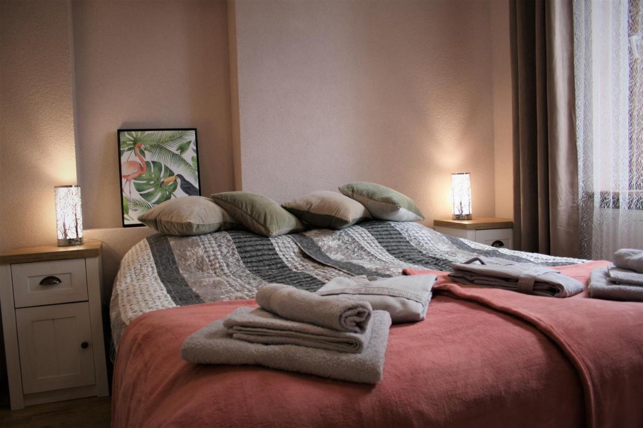 Apartamenty Zielone Centrum Stronie Śląskie Kültér fotó