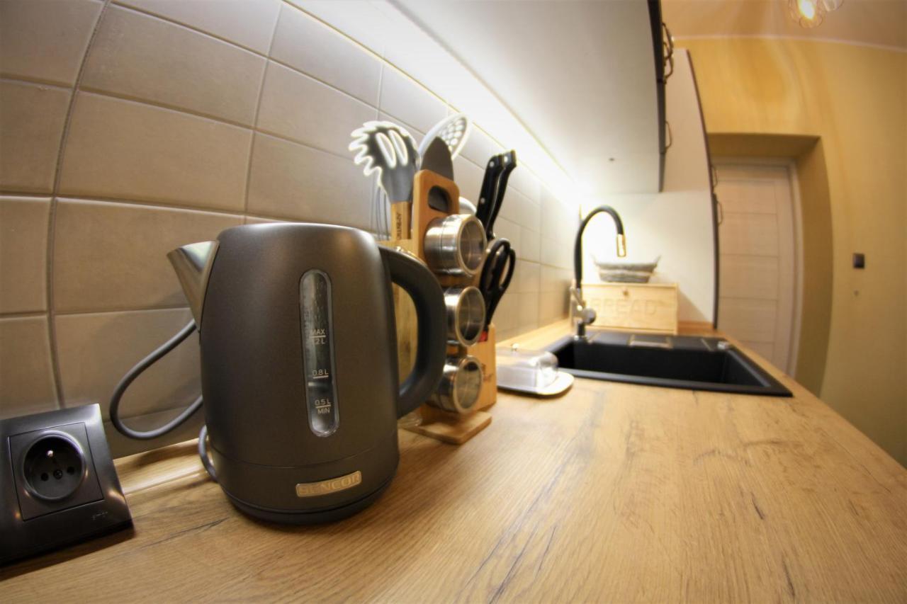 Apartamenty Zielone Centrum Stronie Śląskie Kültér fotó